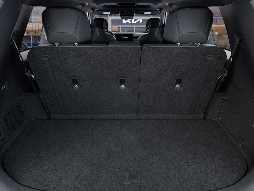 new 2027 Kia Telluride car, priced at $53,530
