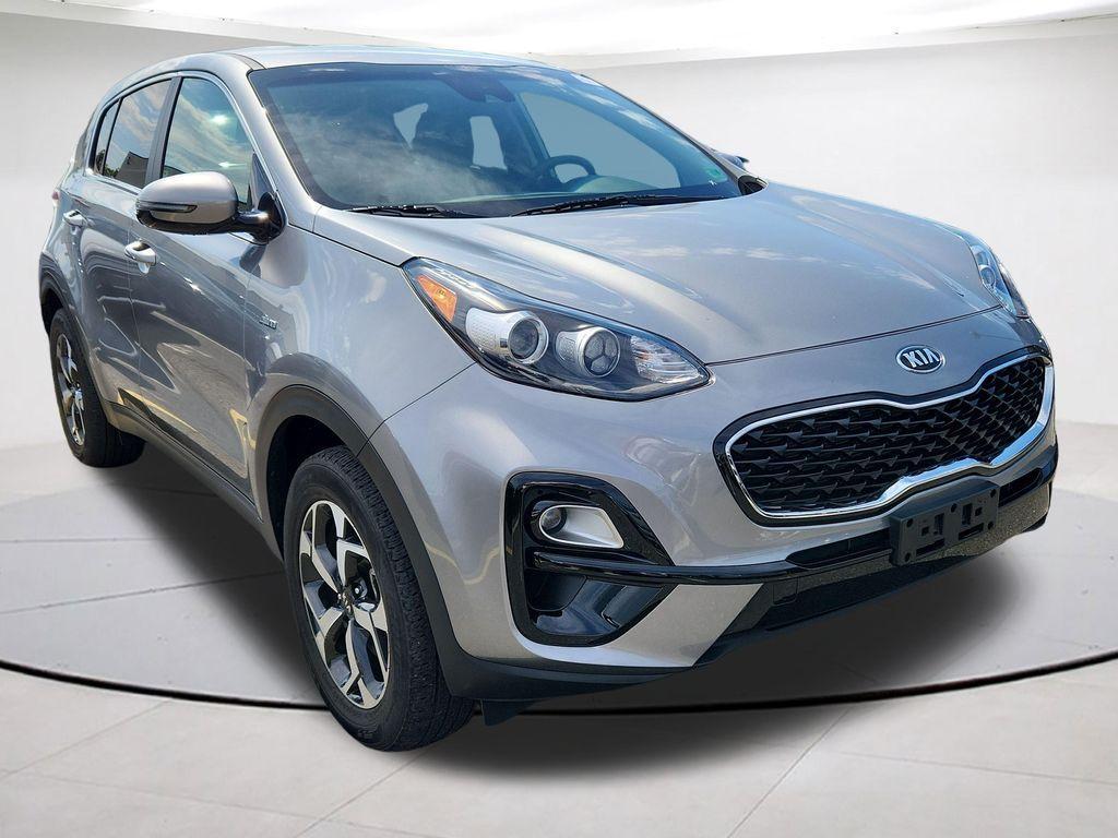 used 2021 Kia Sportage car, priced at $19,262