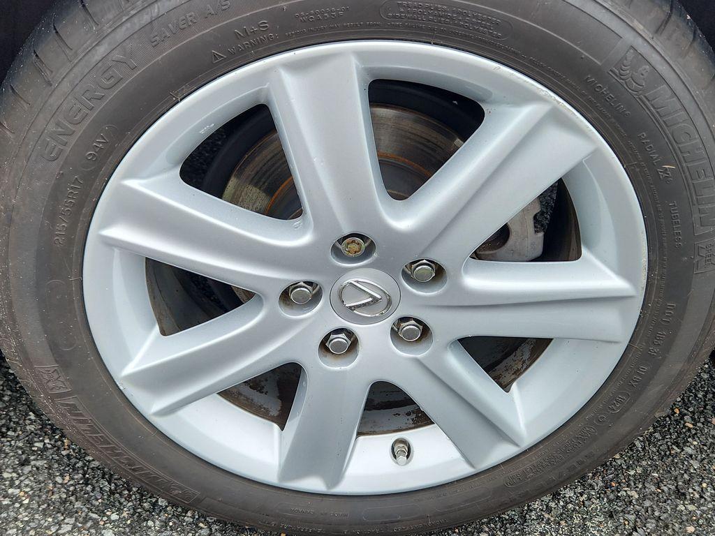 used 2007 Lexus ES 350 car, priced at $8,995