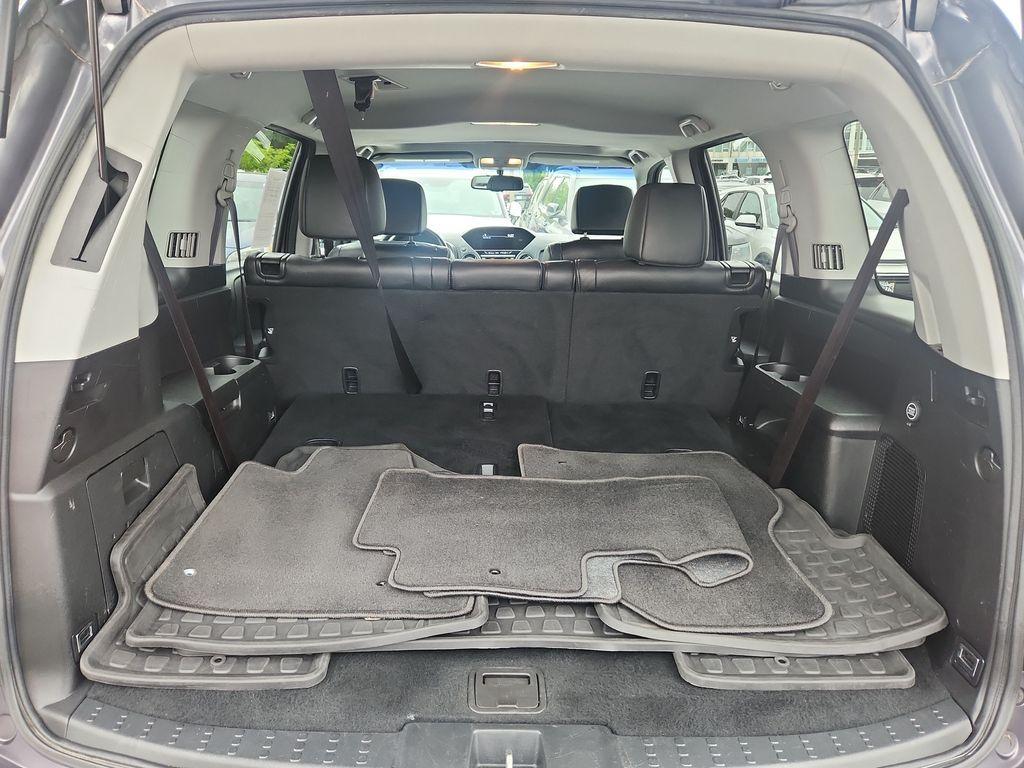 used 2015 Honda Pilot car, priced at $12,891