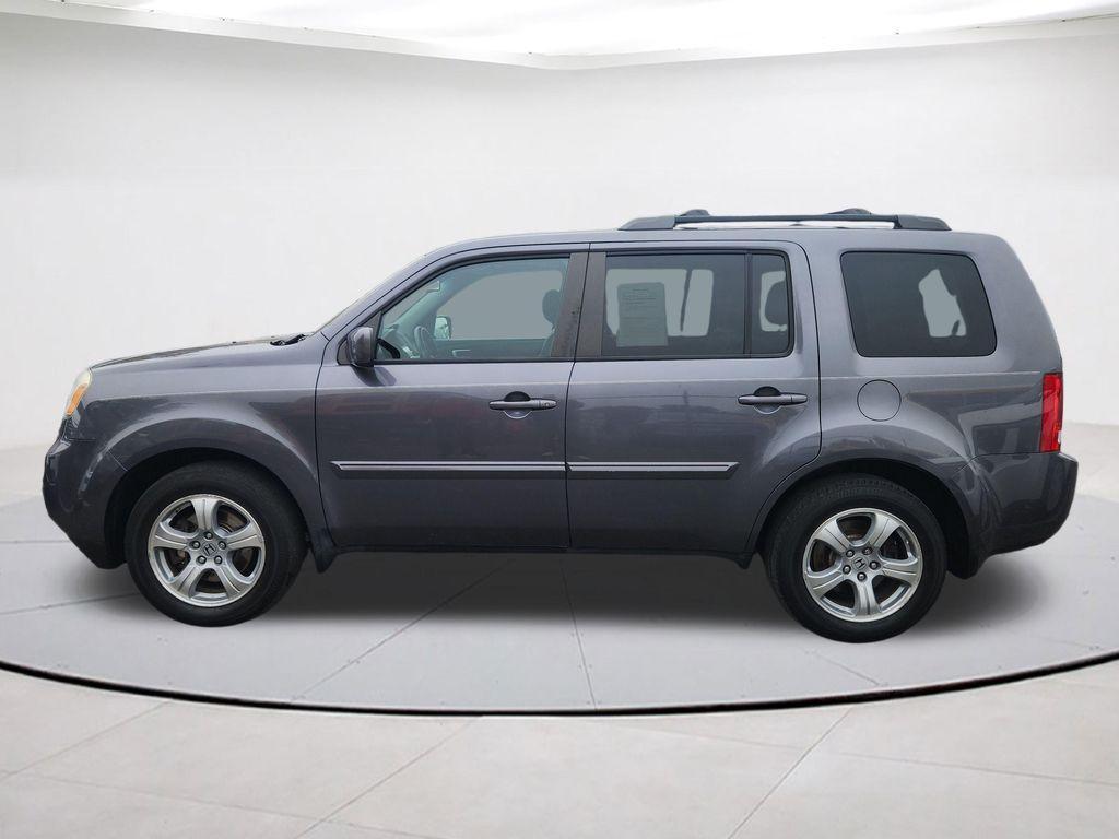 used 2015 Honda Pilot car, priced at $12,891