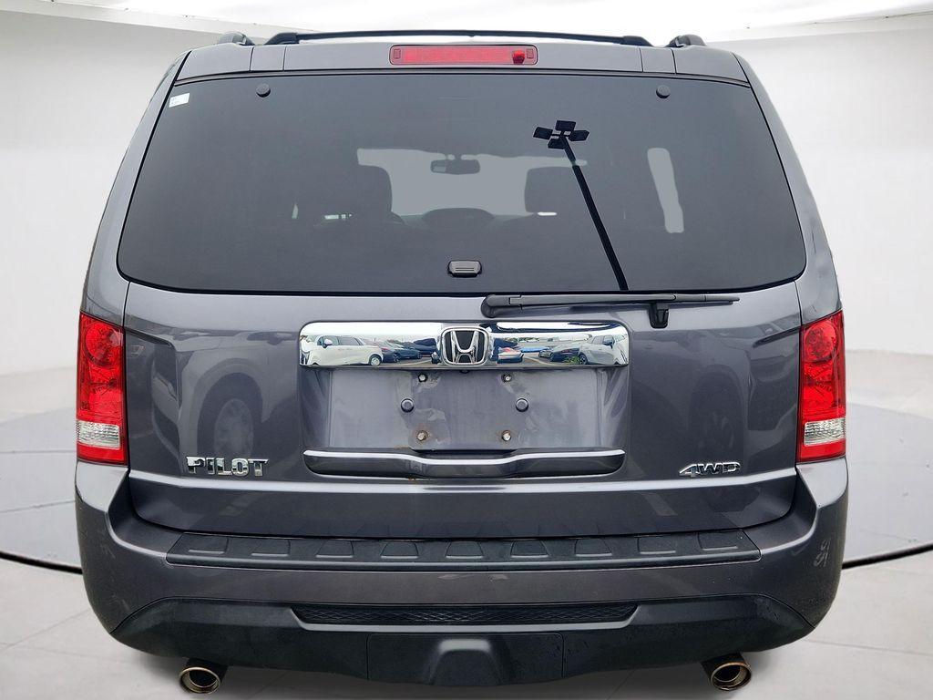 used 2015 Honda Pilot car, priced at $12,891