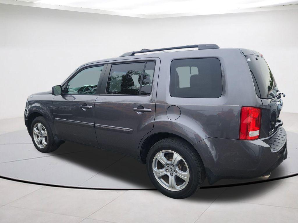 used 2015 Honda Pilot car, priced at $12,891