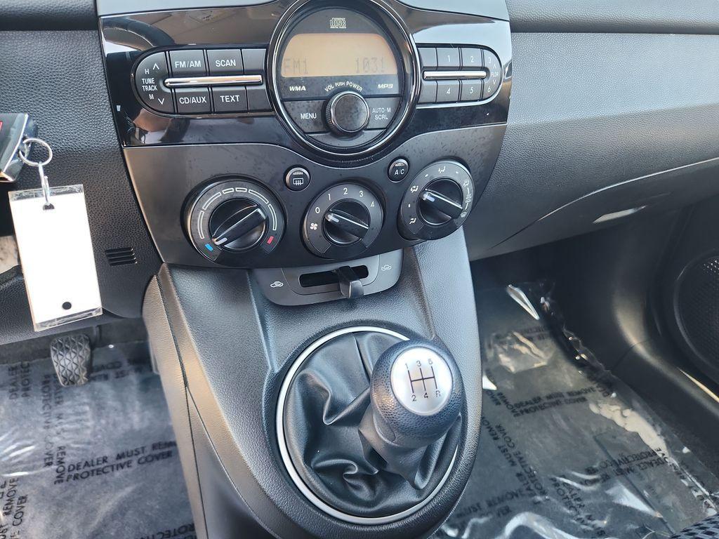 used 2012 Mazda Mazda2 car, priced at $8,495