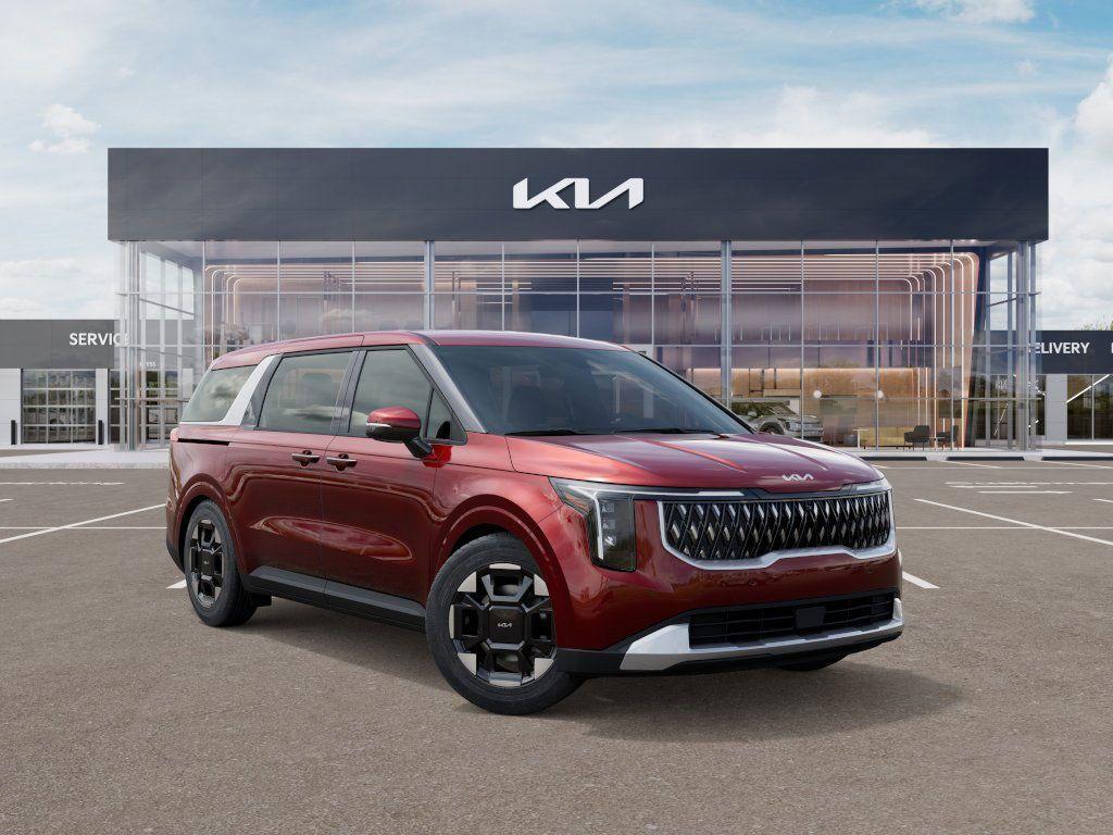 new 2026 Kia Carnival car, priced at $38,455