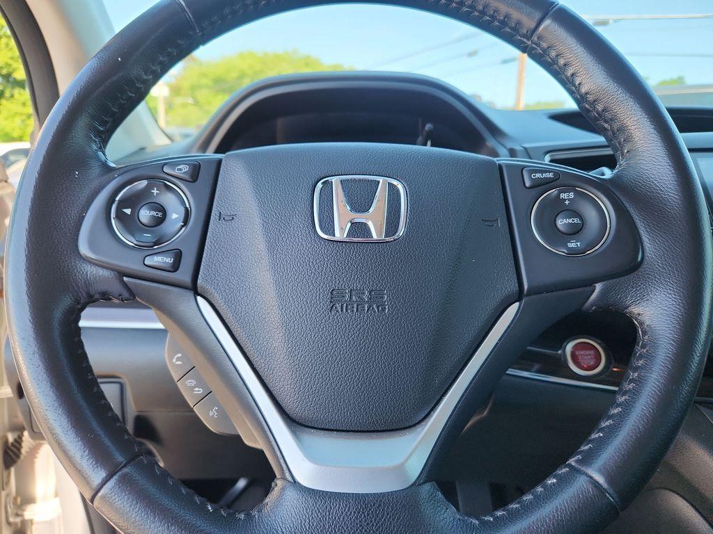 used 2015 Honda CR-V car, priced at $18,460