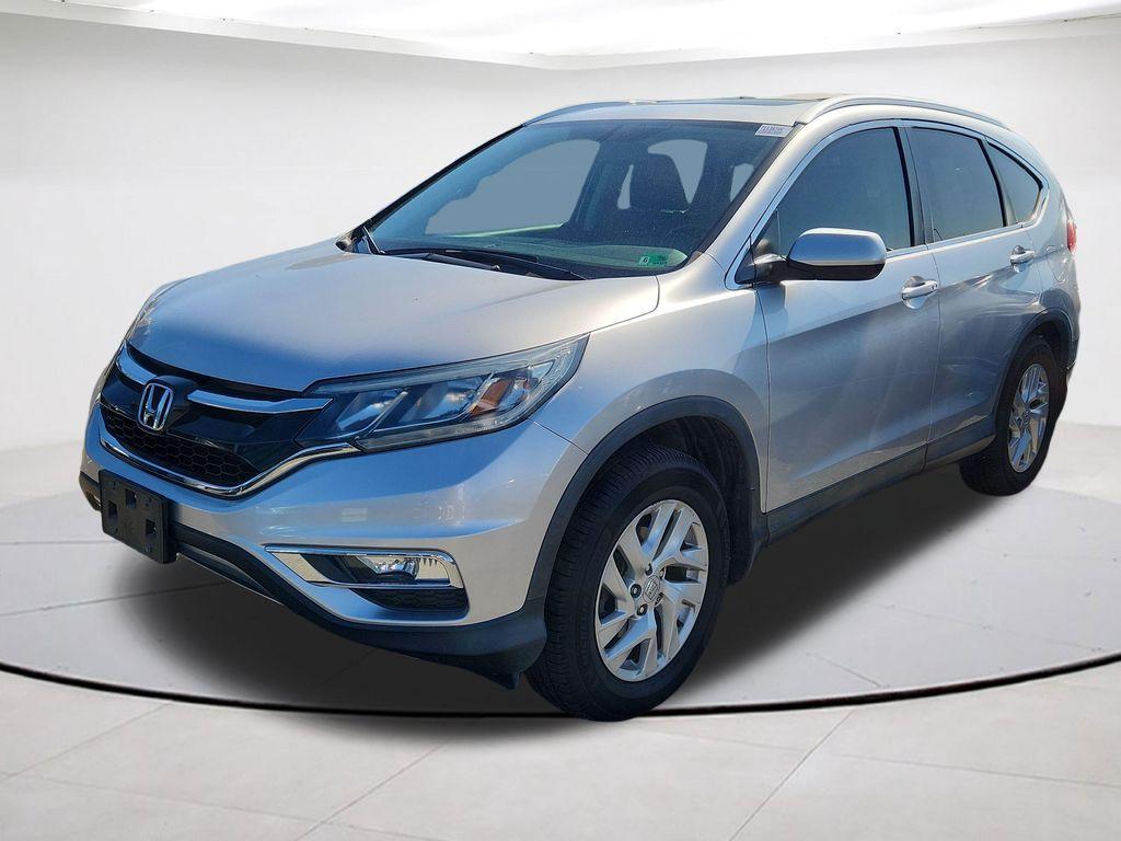 used 2015 Honda CR-V car, priced at $18,460