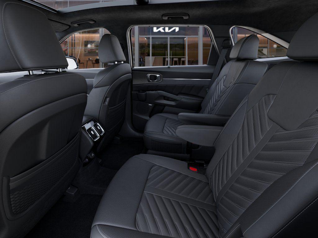 new 2026 Kia Sorento car, priced at $45,055