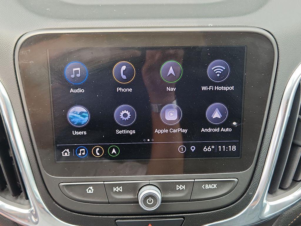 used 2019 Chevrolet Equinox car, priced at $10,995