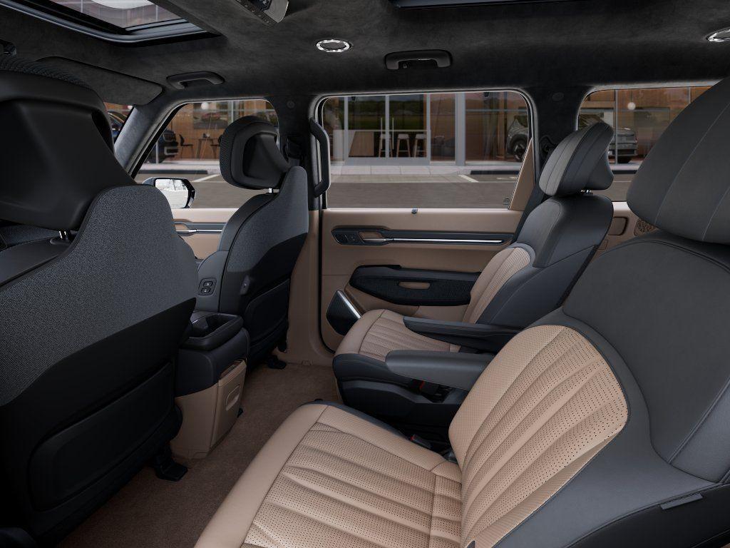 new 2026 Kia EV9 car, priced at $73,980