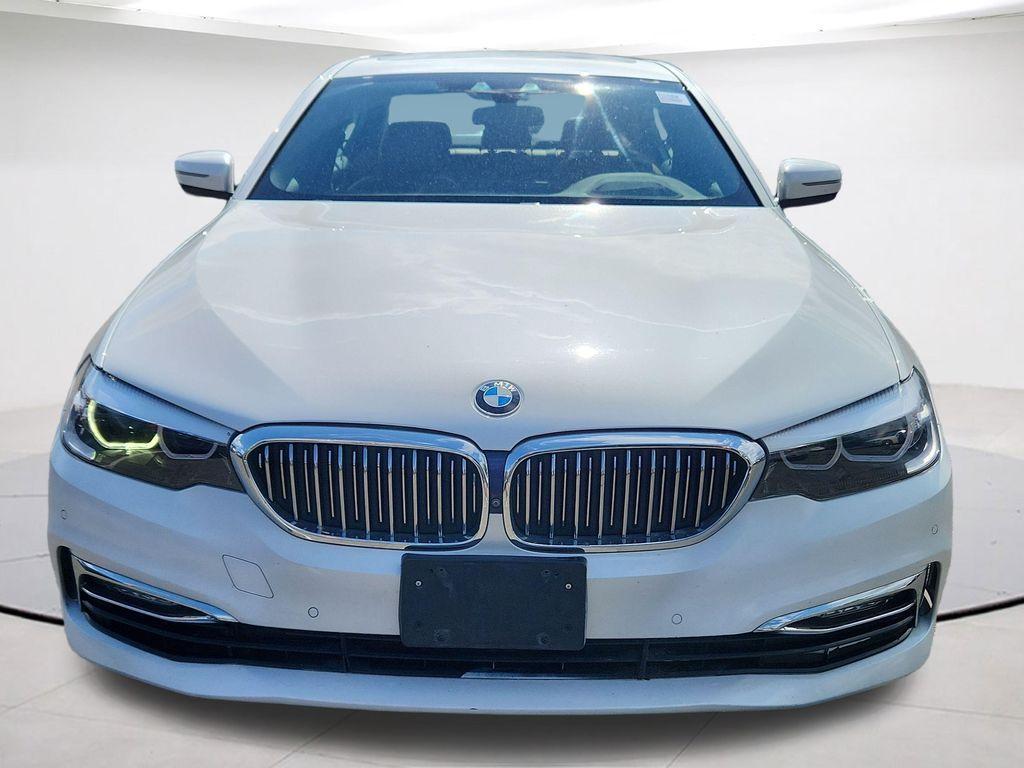 used 2018 BMW 530e car, priced at $17,000