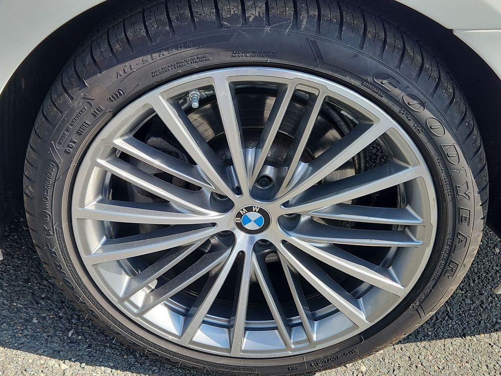 used 2018 BMW 530e car, priced at $17,000