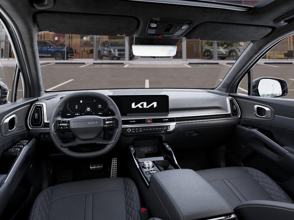 new 2026 Kia Sorento Hybrid car, priced at $46,105