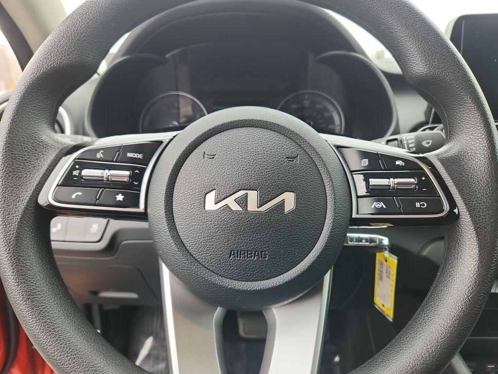 used 2022 Kia Forte car, priced at $16,991