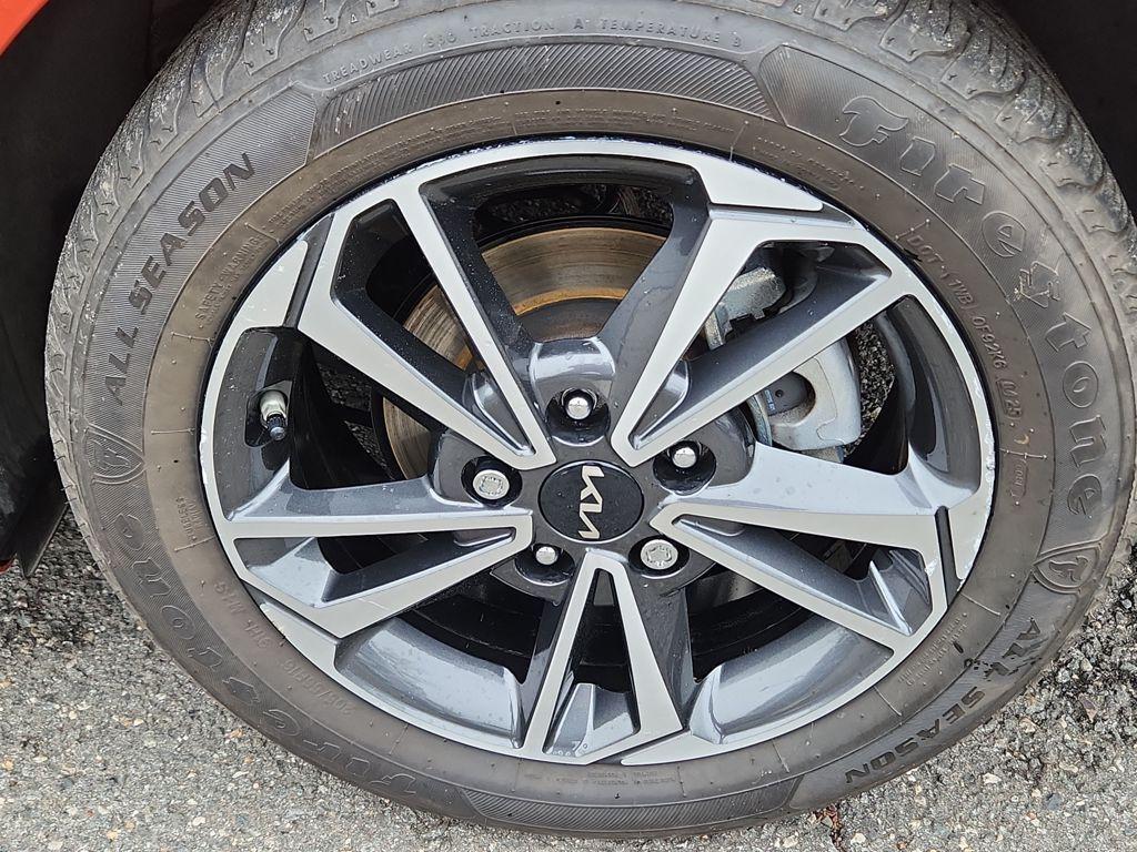 used 2022 Kia Forte car, priced at $16,991