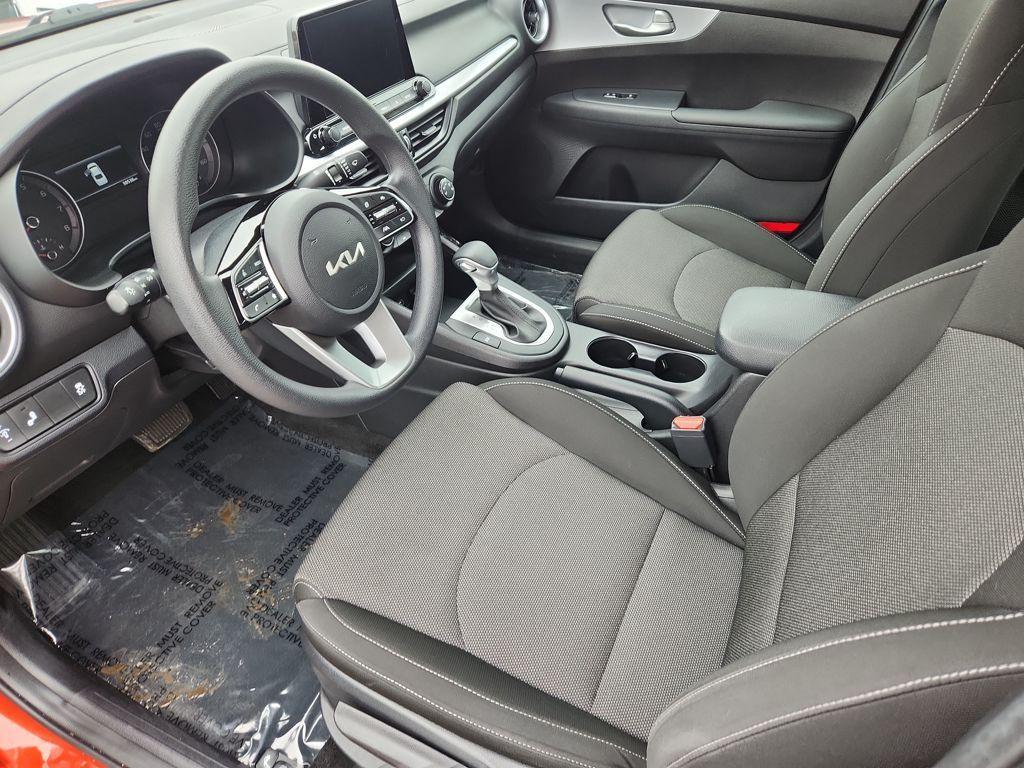 used 2022 Kia Forte car, priced at $16,991