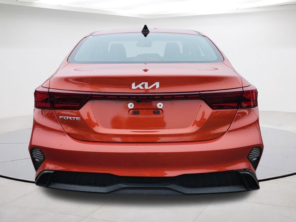 used 2022 Kia Forte car, priced at $16,991