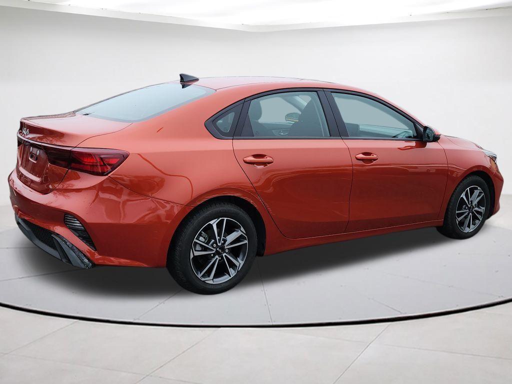 used 2022 Kia Forte car, priced at $16,991