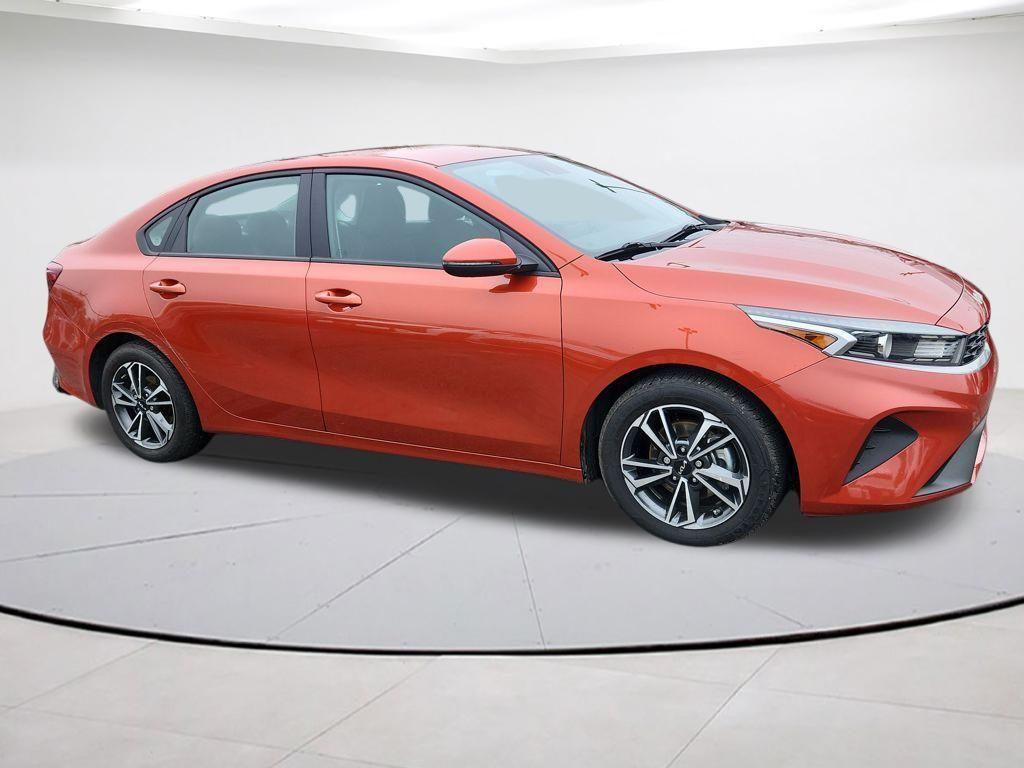 used 2022 Kia Forte car, priced at $18,151