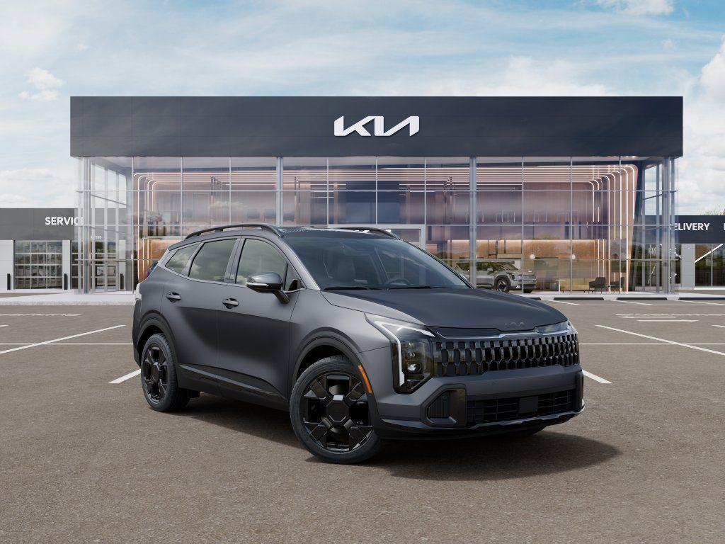 new 2026 Kia Sportage Hybrid car, priced at $36,804