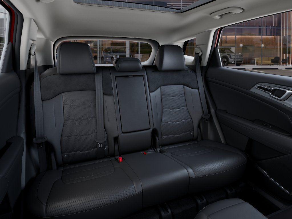 new 2026 Kia Sportage car, priced at $38,014
