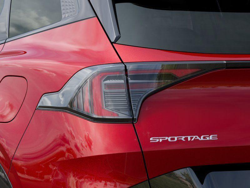 new 2026 Kia Sportage car, priced at $38,014