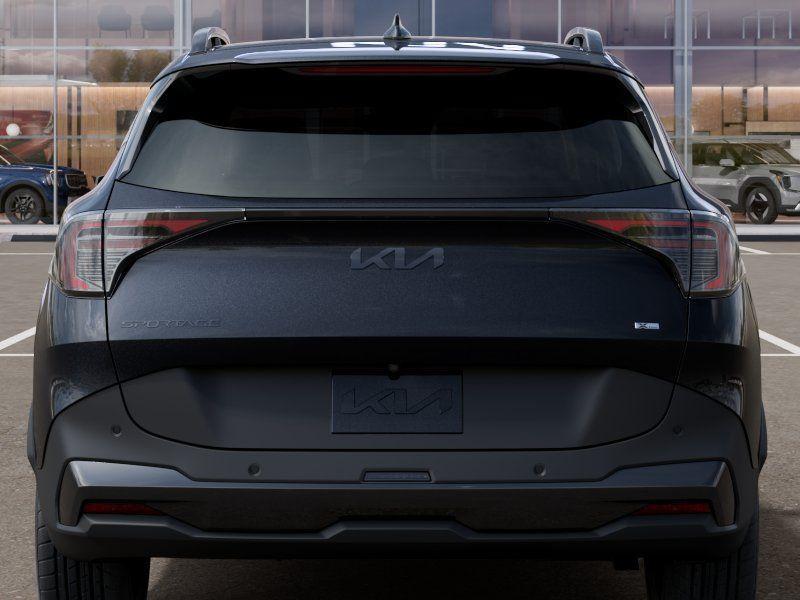 new 2026 Kia Sportage car, priced at $33,490
