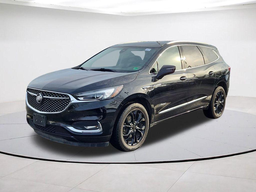 used 2019 Buick Enclave car, priced at $18,291