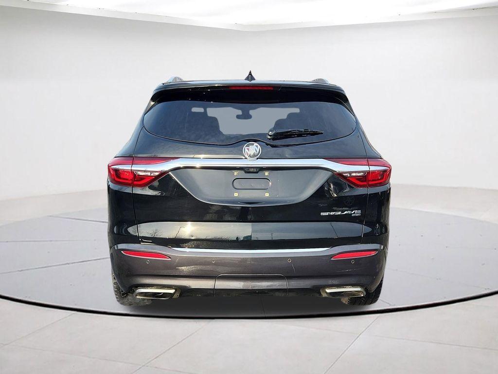 used 2019 Buick Enclave car, priced at $18,291
