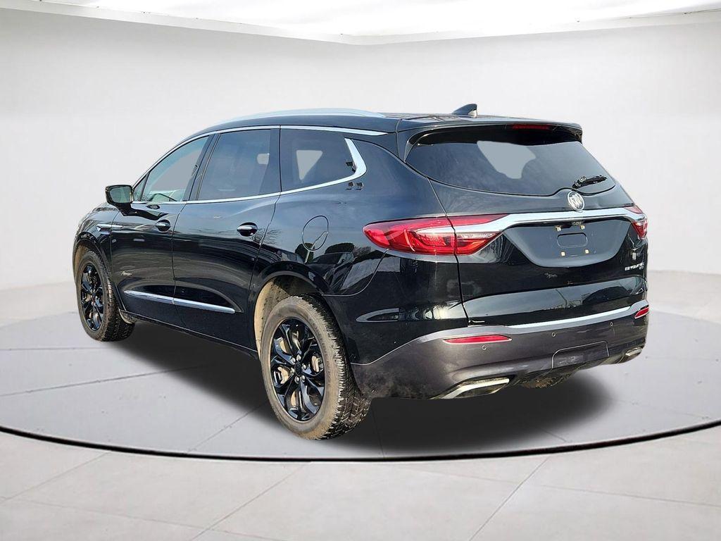 used 2019 Buick Enclave car, priced at $18,291