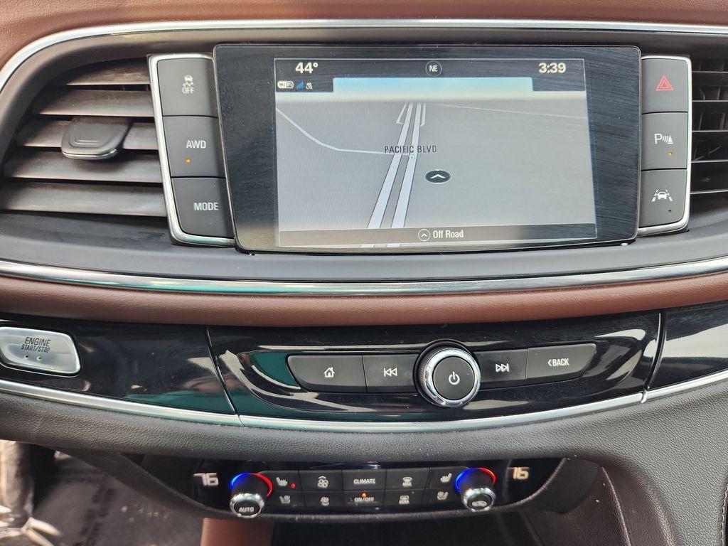 used 2019 Buick Enclave car, priced at $18,291