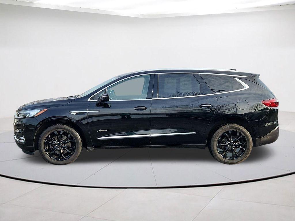 used 2019 Buick Enclave car, priced at $18,291