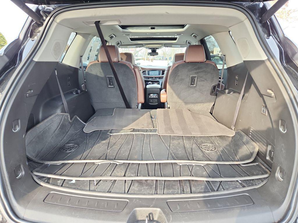 used 2019 Buick Enclave car, priced at $18,291