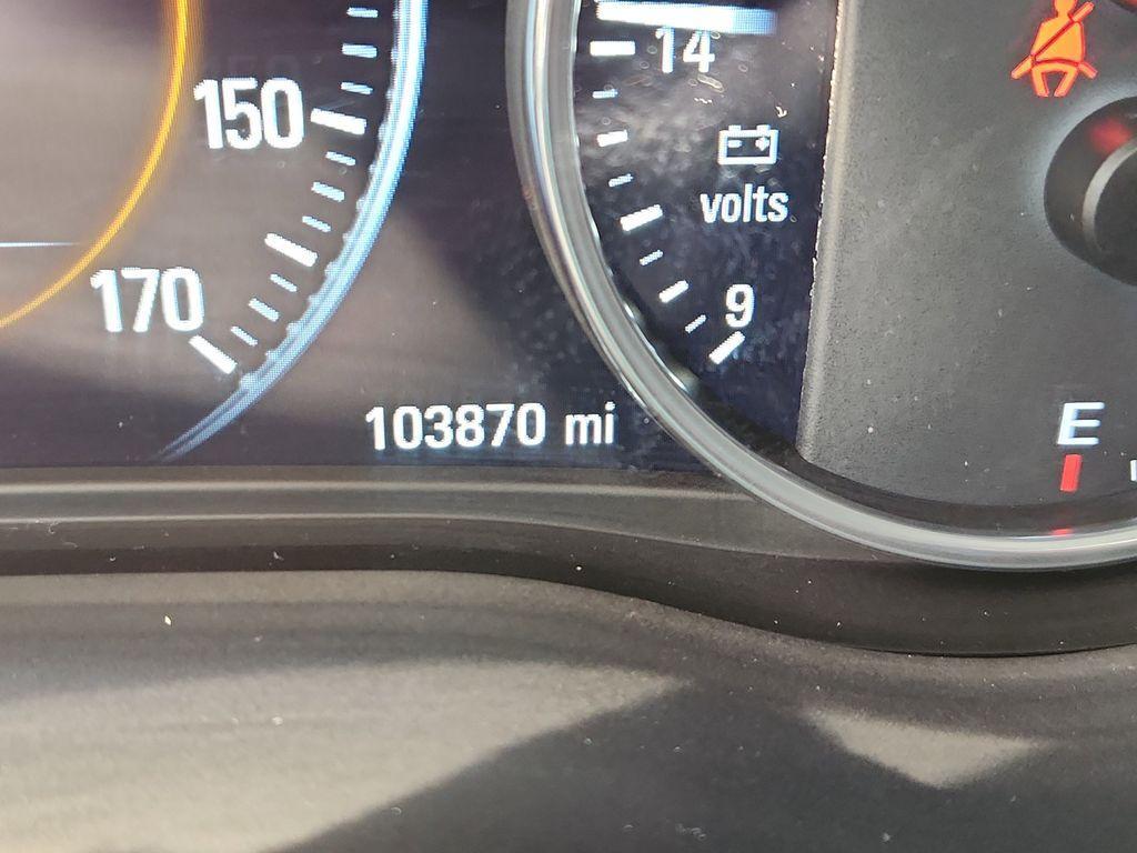 used 2019 Buick Enclave car, priced at $18,291