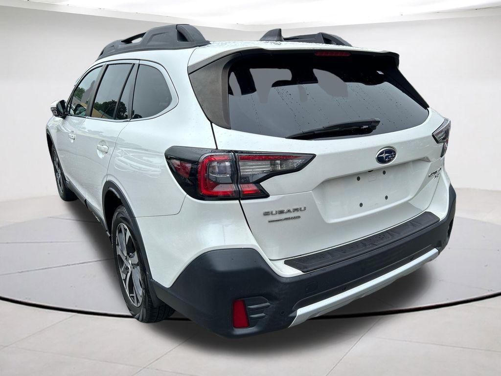 used 2022 Subaru Outback car, priced at $23,451