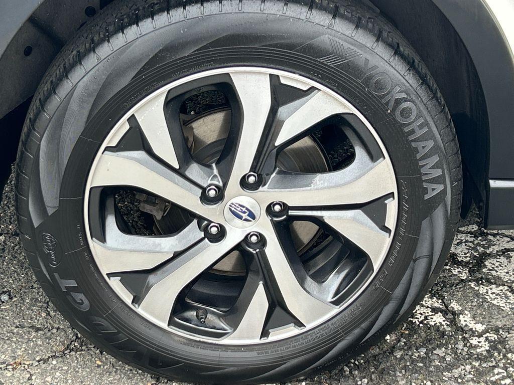 used 2022 Subaru Outback car, priced at $23,451