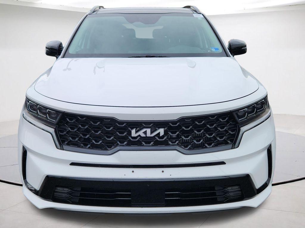 used 2023 Kia Sorento car, priced at $31,691