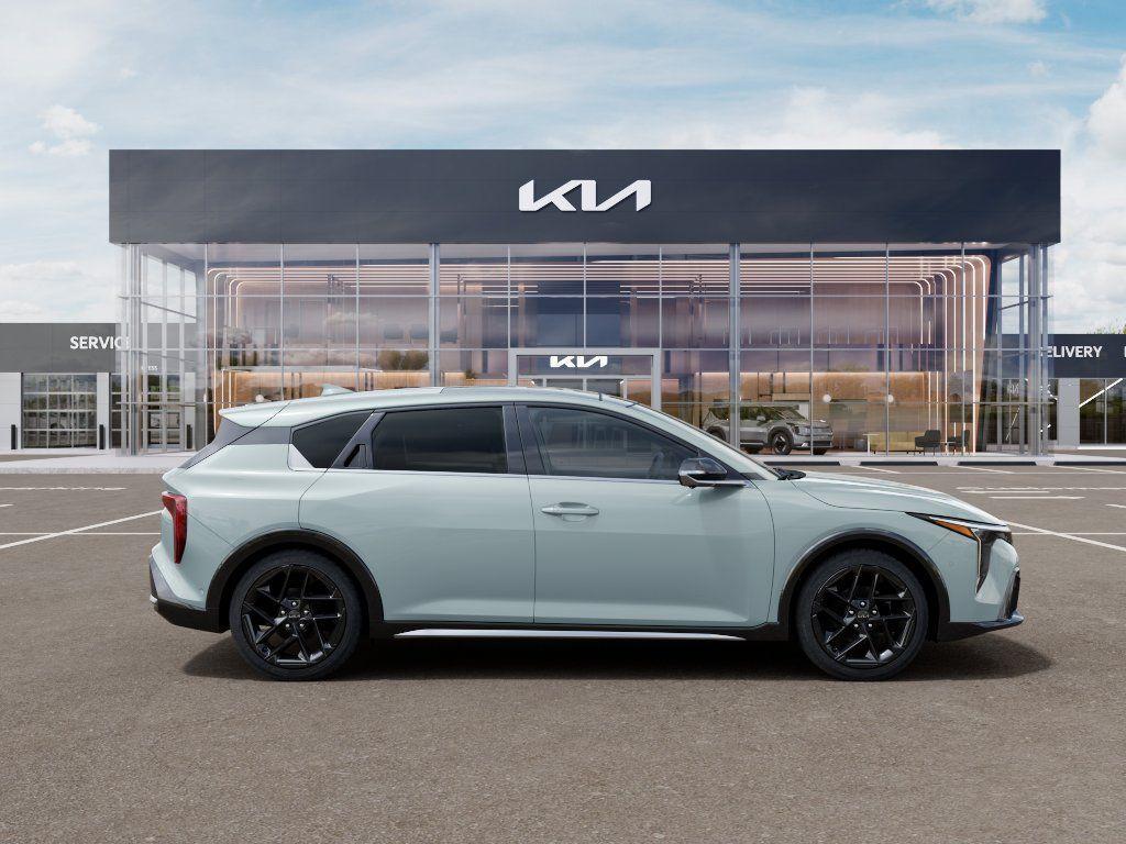 new 2026 Kia K4 car, priced at $30,530