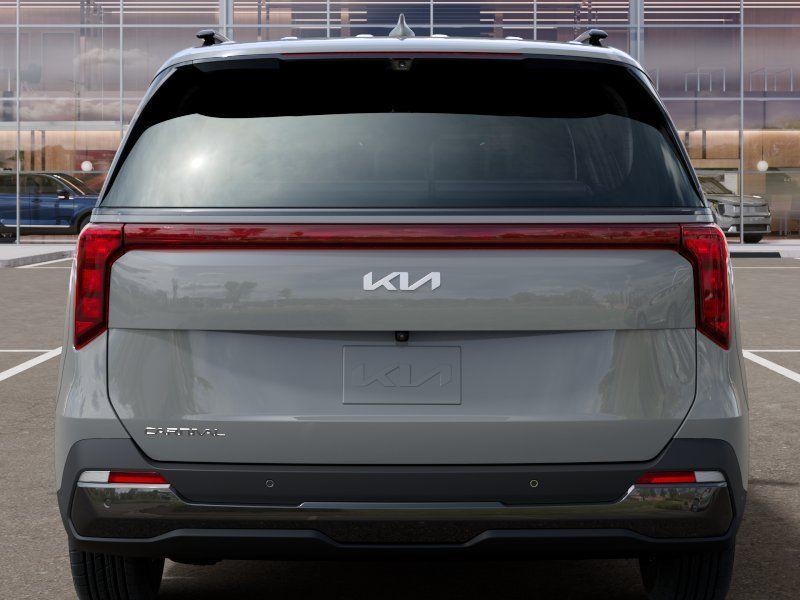 new 2026 Kia Carnival car, priced at $44,820