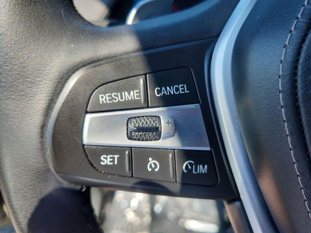 used 2020 BMW X5 car, priced at $31,491