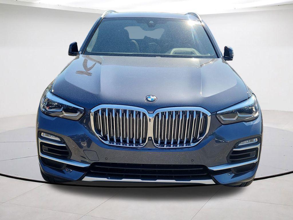 used 2020 BMW X5 car, priced at $31,491