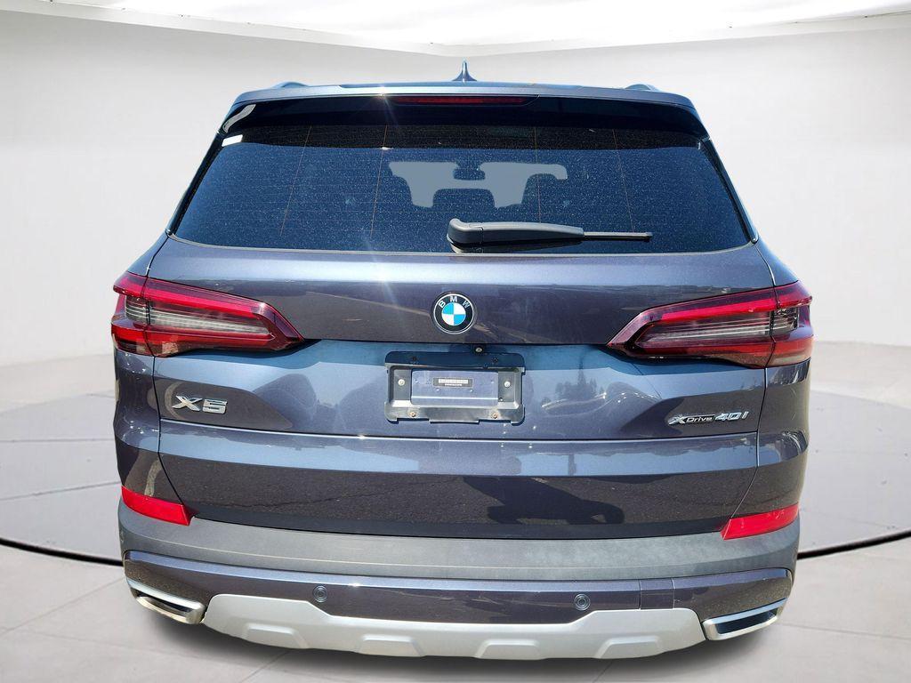 used 2020 BMW X5 car, priced at $31,491