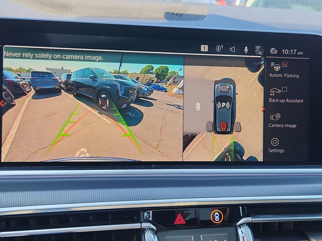 used 2020 BMW X5 car, priced at $31,491
