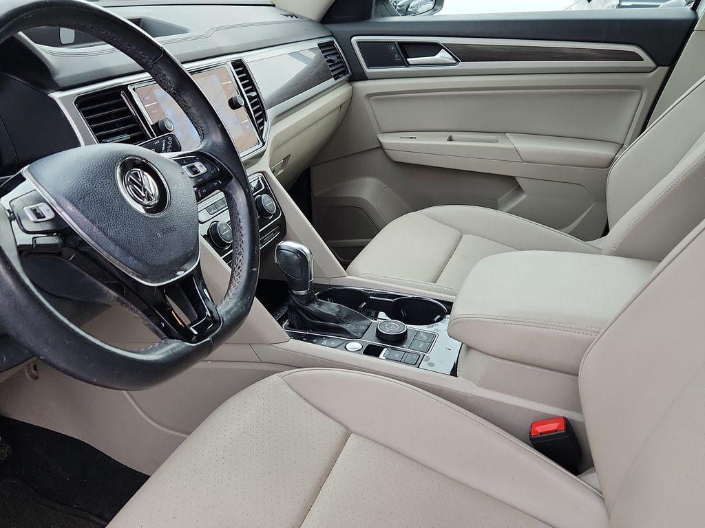 used 2019 Volkswagen Atlas car, priced at $18,291