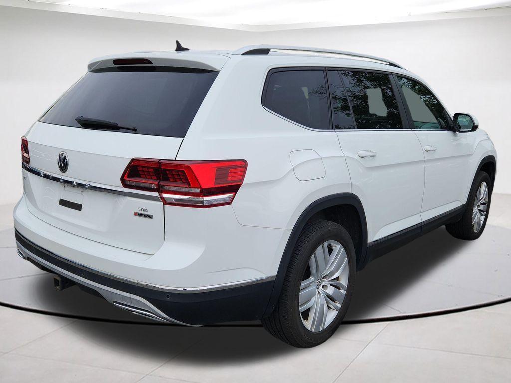 used 2019 Volkswagen Atlas car, priced at $18,291