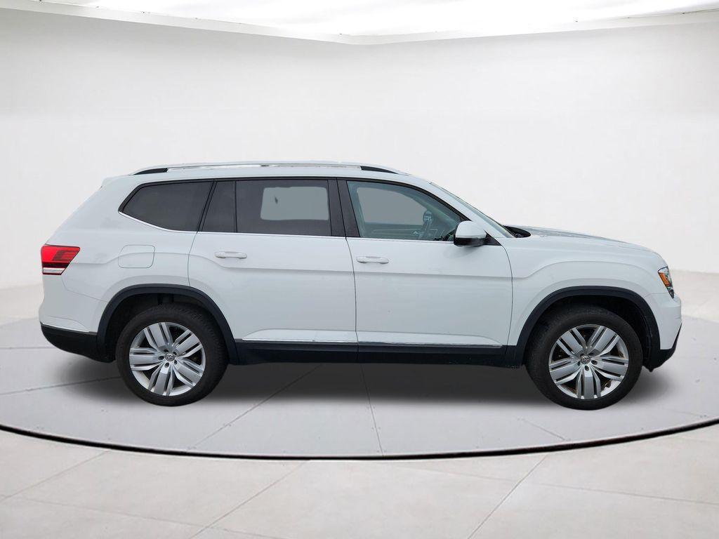 used 2019 Volkswagen Atlas car, priced at $18,291