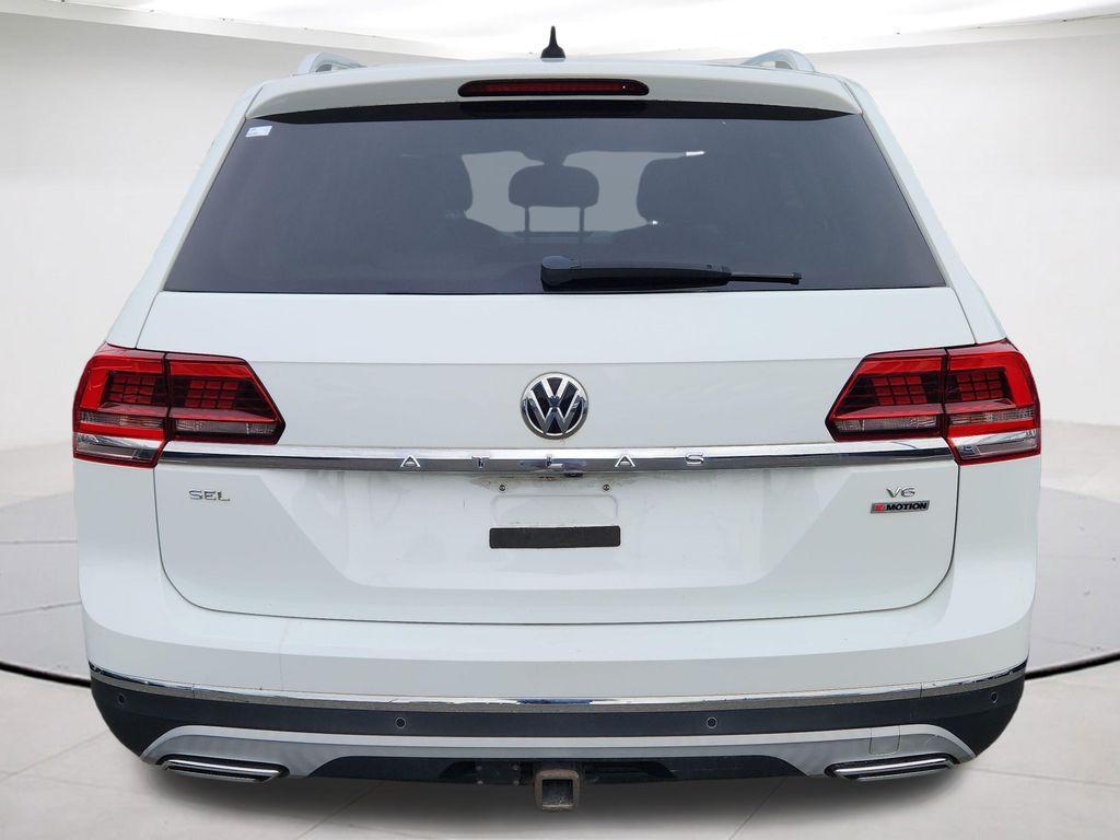 used 2019 Volkswagen Atlas car, priced at $18,291