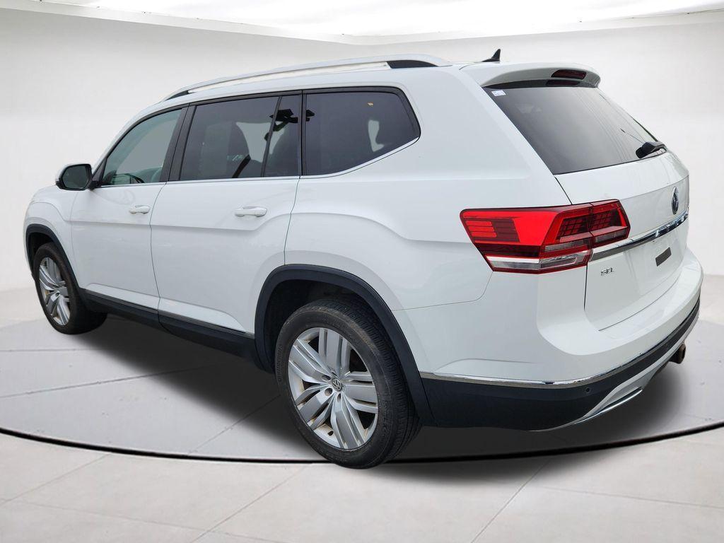 used 2019 Volkswagen Atlas car, priced at $18,291