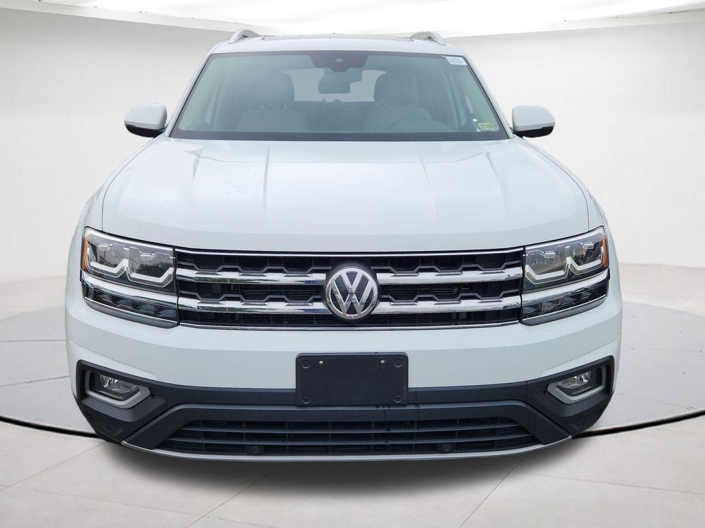used 2019 Volkswagen Atlas car, priced at $18,291