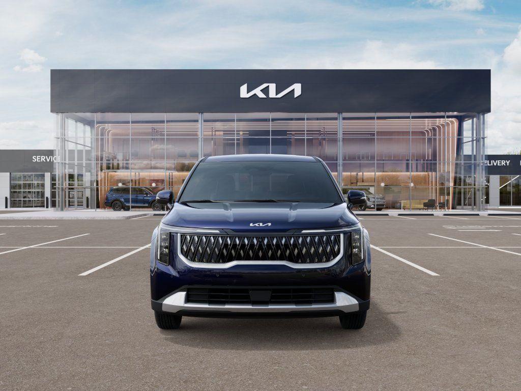 new 2026 Kia Carnival car, priced at $36,255